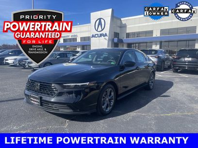 Used 2024 Honda Accord EX