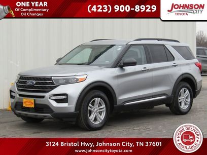 Used 2024 Ford Explorer XLT w/ Equipment Group 202A