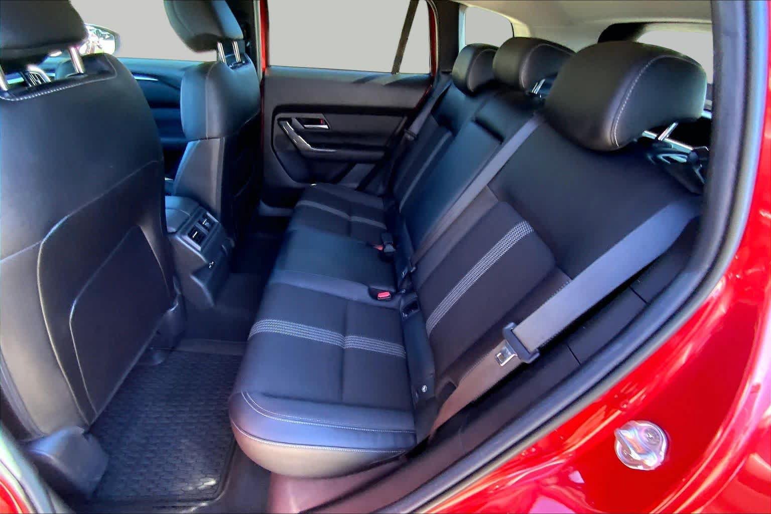 Used 2024 MAZDA CX-50 AWD 2.5 S w/ Weather Package image 20