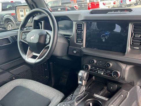 Certified 2025 Ford Bronco Big Bend AWD/4WD image 19