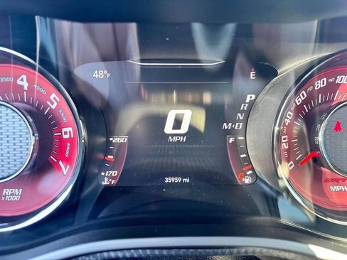 Used 2015 Dodge Challenger SRT Hellcat RWD image 13