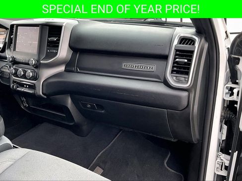 Used 2024 RAM 3500 Big Horn image 27