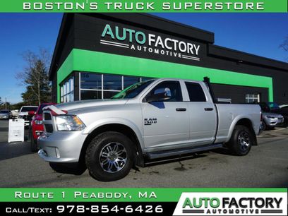 Used 2019 RAM 1500 Express