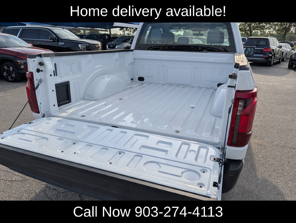 Used 2026 Ford F150 XL w/ Tow/Haul Package RWD image 26
