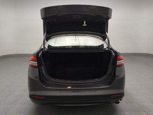 Used 2018 Ford Fusion S image 29