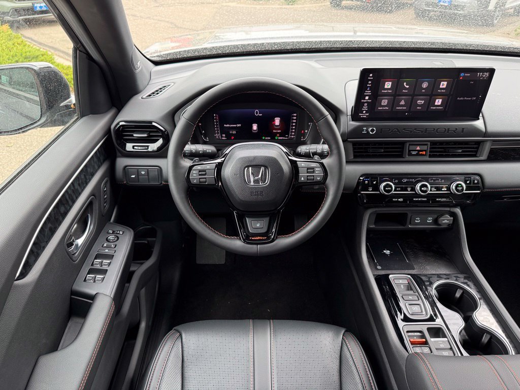 New 2026 Honda Passport TrailSport Elite image 3