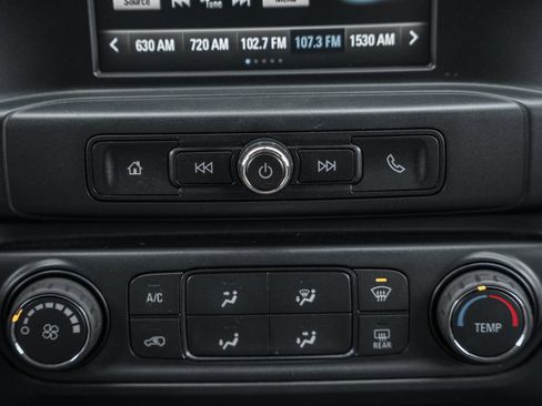 Used 2017 Chevrolet Silverado 3500 W/T w/ WT Convenience Package image 23