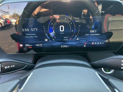 Certified 2025 Chevrolet Equinox RS w/ Safety and Technology Package image 11