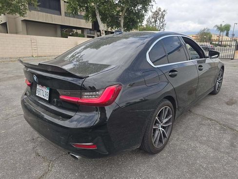 Used 2022 BMW 330i Sedan w/ Driving Assistance Package RWD image 2