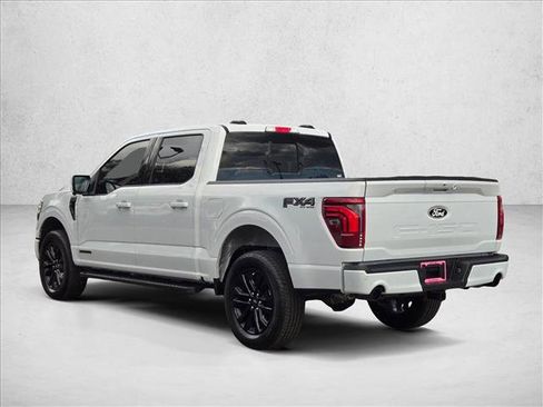 New 2025 Ford F150 Lariat w/ Equipment Group 501A Mid image 7