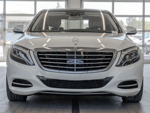 Used 2016 Mercedes-Benz S 550 Sedan image 11