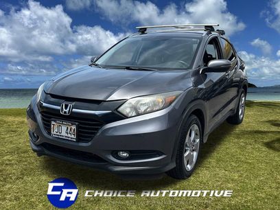 Used 2017 Honda HR-V EX-L
