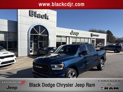 Used 2023 RAM 1500 Laramie