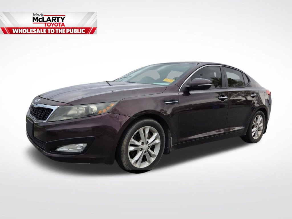 Used 2012 Kia Optima EX FWD image 1