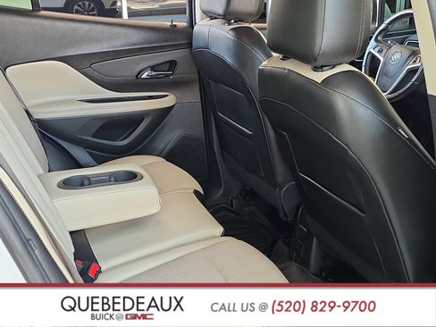 Used 2022 Buick Encore Preferred w/ Safety Package AWD/4WD image 24