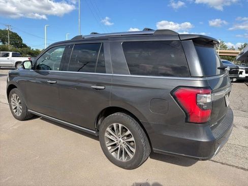 Used 2018 Ford Expedition Limited w/ Equipment Group 301A RWD image 4