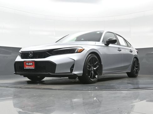 Used 2025 Honda Civic Sport image 27