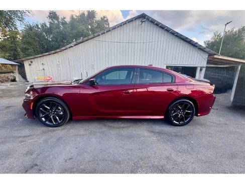 Used 2023 Dodge Charger GT w/ Blacktop Package RWD image 6