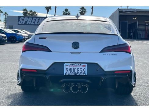 Certified 2024 Acura Integra Type S image 4