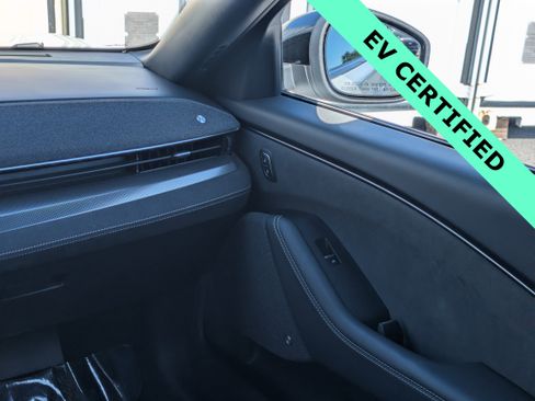 Certified 2025 Ford Mustang Mach-E GT AWD/4WD image 16