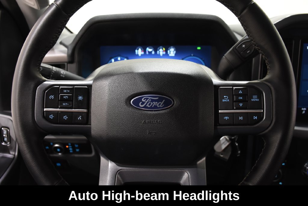 Used 2025 Ford F150 XLT w/ Equipment Group 301A Standard AWD/4WD image 16