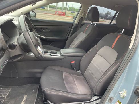Certified 2024 Nissan Sentra SR FWD image 10