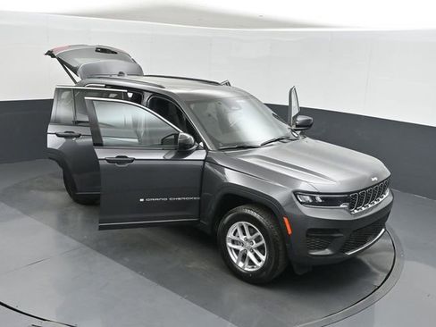New 2026 Jeep Grand Cherokee Laredo X AWD/4WD image 50