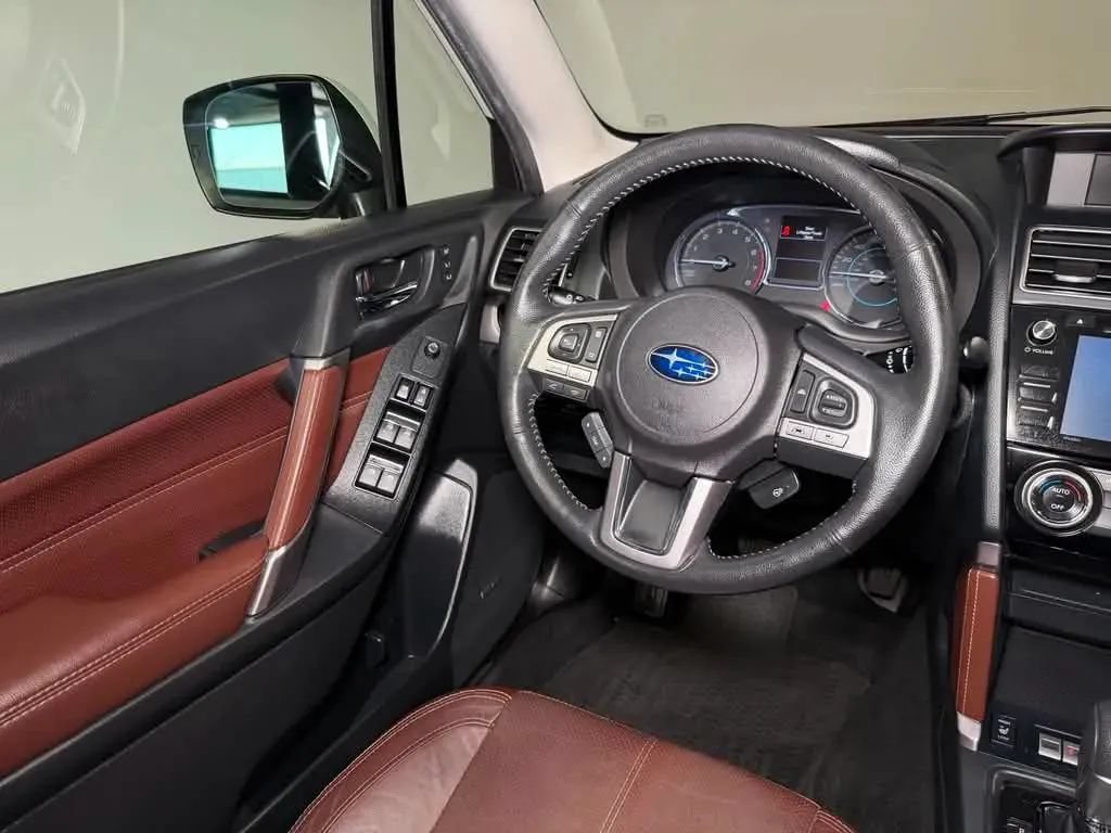 Used 2018 Subaru Forester 2.5i Touring w/ Popular Package #2 AWD/4WD image 23