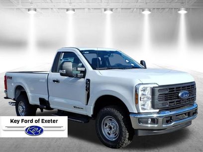 New 2026 Ford F350 XL w/ XL Off-Road Package