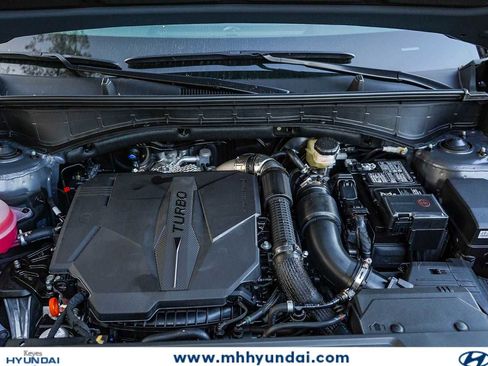 New 2026 Hyundai Santa Fe SE FWD image 10
