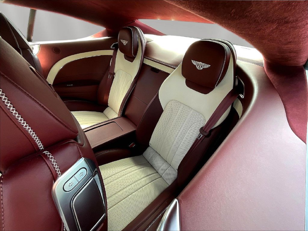 Used 2021 Bentley Continental GT AWD/4WD image 22