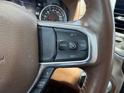 Used 2022 RAM 1500 Laramie w/ Laramie Southwest Edition RWD image 24