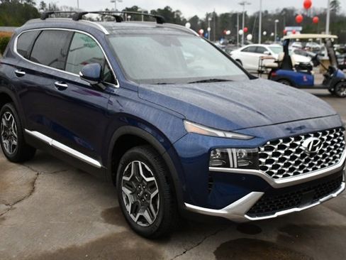 Used 2023 Hyundai Santa Fe Limited image 7