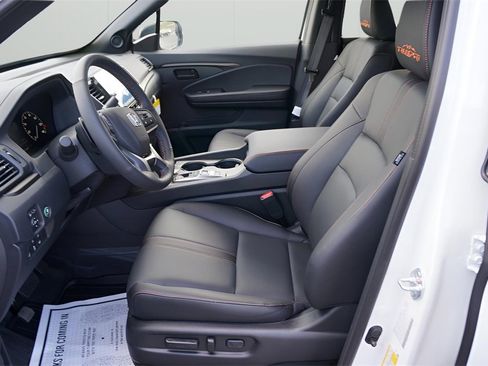 New 2025 Honda Ridgeline TrailSport image 9