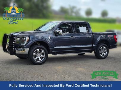Used 2021 Ford F150 Lariat w/ Equipment Group 502A High