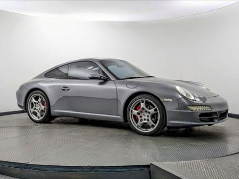 Used 2005 Porsche 911 Carrera S RWD image 9