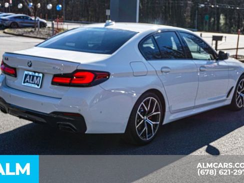 Used 2023 BMW 540i w/ Executive Package image 6