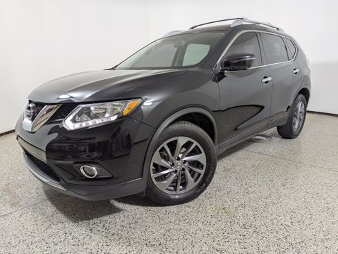 Used 2016 Nissan Rogue SL image 18