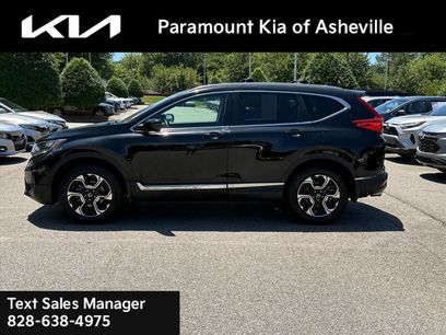 Used 2017 Honda CR-V Touring
