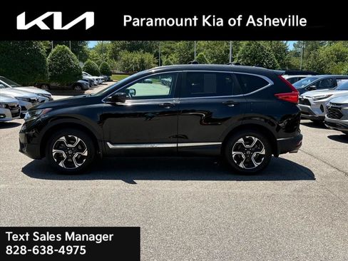 Used 2017 Honda CR-V Touring image 3