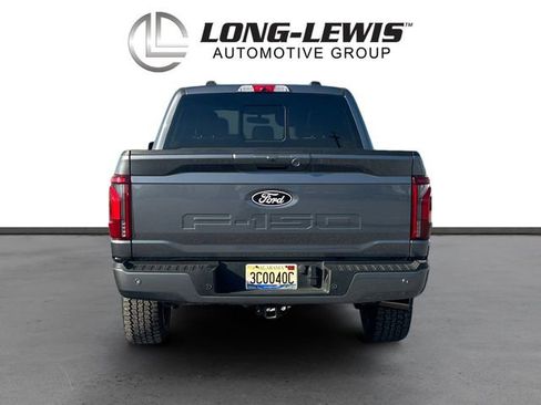 Used 2024 Ford F150 Platinum image 4