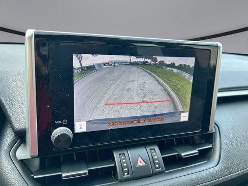 Used 2023 Toyota RAV4 XLE Premium FWD image 24
