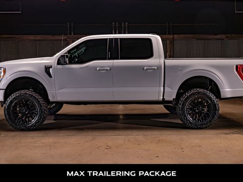Used 2021 Ford F150 XLT w/ Equipment Group 302A High AWD/4WD image 6
