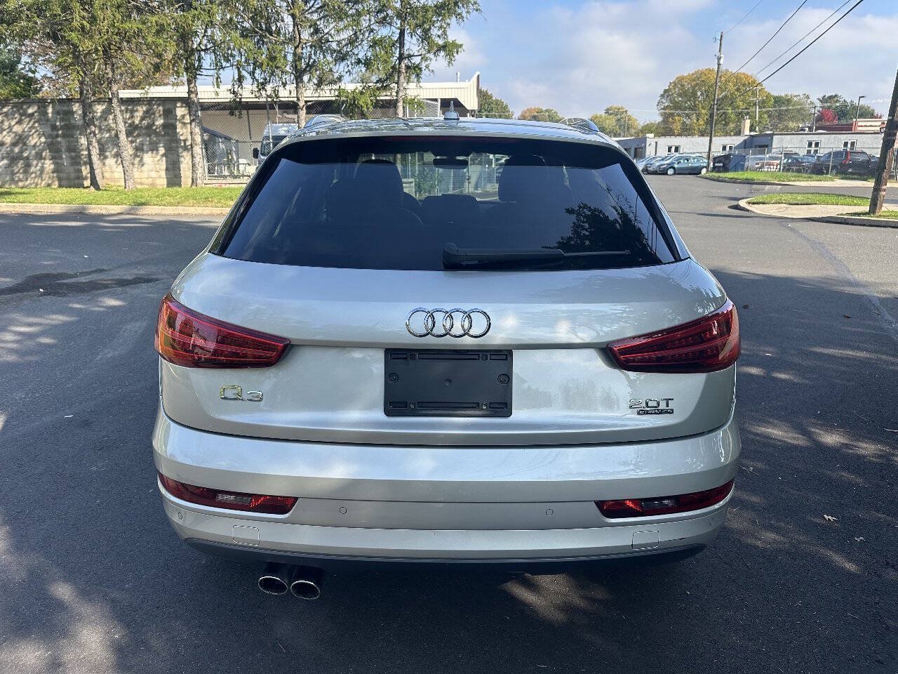 Used 2016 Audi Q3 2.0T Premium Plus w/ Technology Package AWD/4WD image 7