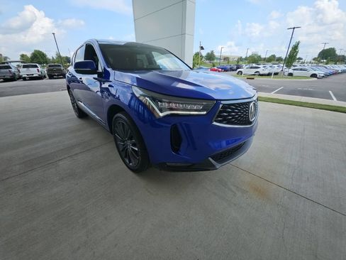 Used 2022 Acura RDX AWD image 18