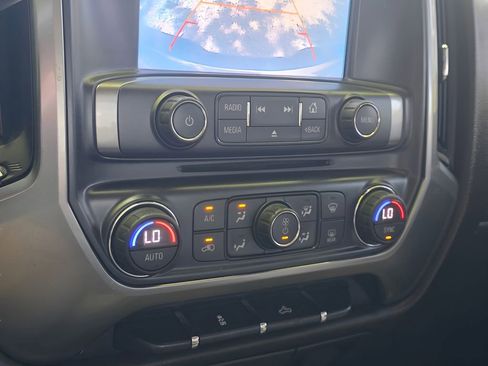 Used 2017 Chevrolet Silverado 1500 LT w/ Texas Edition RWD image 24