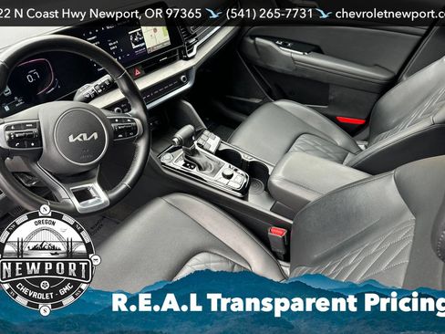 Used 2023 Kia Sportage X-Line AWD/4WD image 10