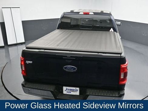Used 2021 Ford F150 XLT w/ Equipment Group 302A High AWD/4WD image 26