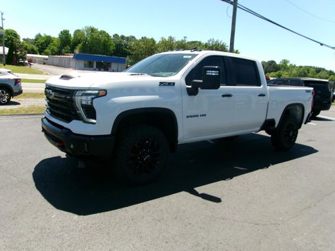 New 2026 Chevrolet Silverado 2500 LT w/ Trail Boss Package AWD/4WD image 20