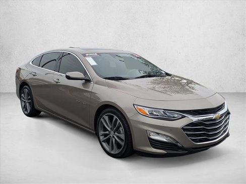 Used 2022 Chevrolet Malibu Premier image 3